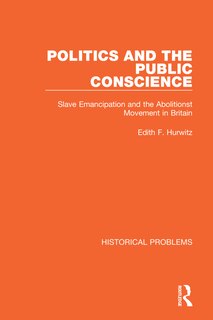 Couverture_Politics And The Public Conscience