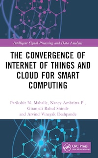 Couverture_The Convergence of Internet of Things and Cloud for Smart Computing