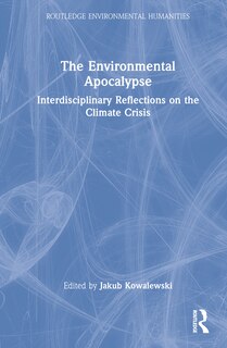 Front cover_Environmental Apocalypse