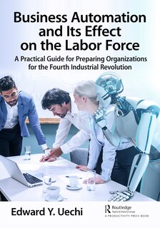 Couverture_Business Automation and Its Effect on the Labor Force