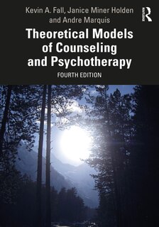 Front cover_Theoretical Models of Counseling and Psychotherapy