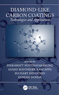 Couverture_Diamond-like Carbon Coatings