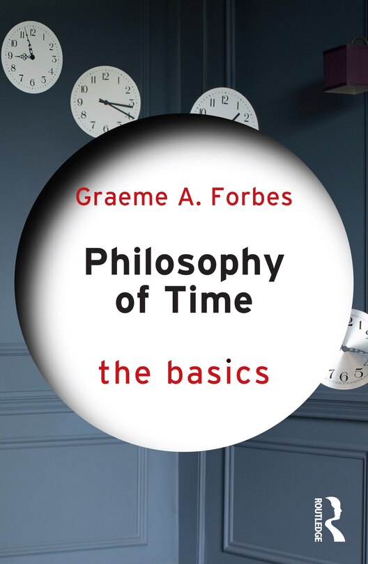 Front cover_Philosophy of Time