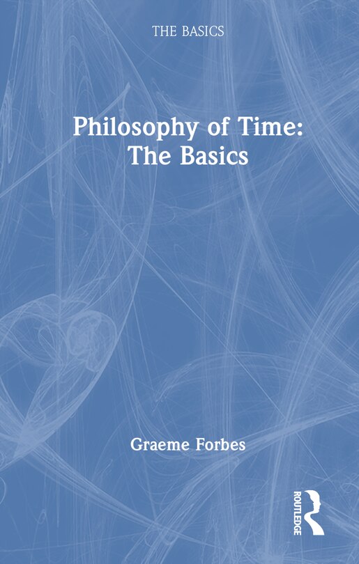 Front cover_Philosophy of Time