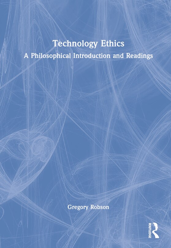 Front cover_Technology Ethics