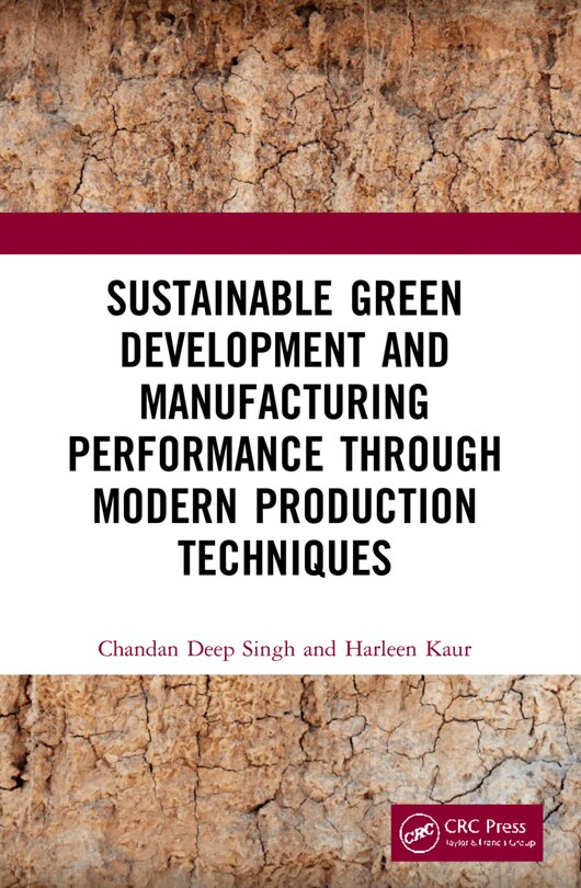 Couverture_Sustainable Green Development and Manufacturing Performance through Modern Production Techniques