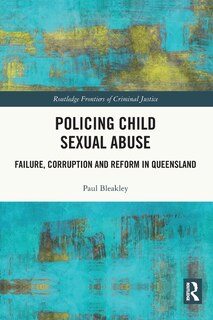 Front cover_Policing Child Sexual Abuse