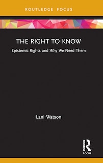 Front cover_Right to Know