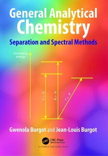 Couverture_General Analytical Chemistry
