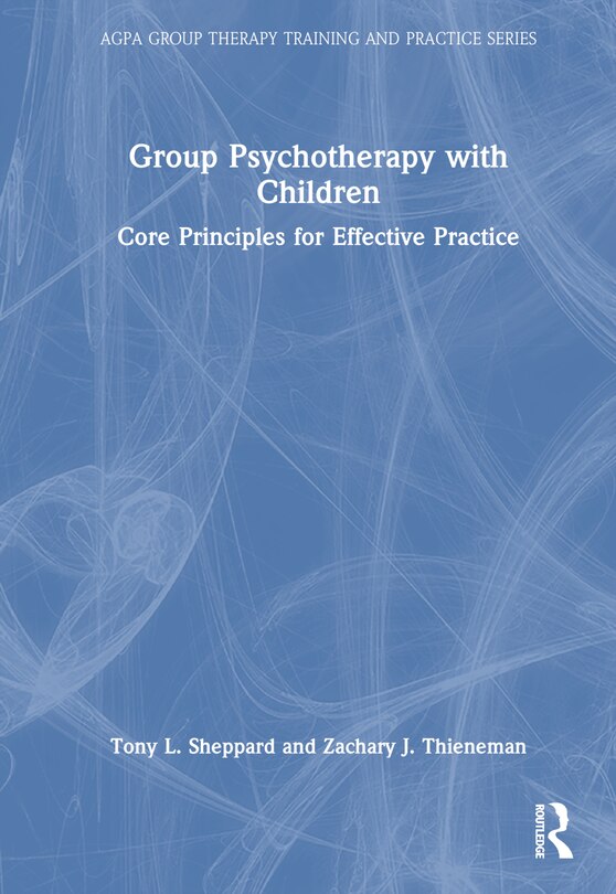 Couverture_Group Psychotherapy with Children