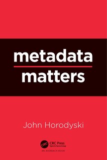 Front cover_Metadata Matters
