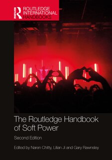 Couverture_The Routledge Handbook of Soft Power