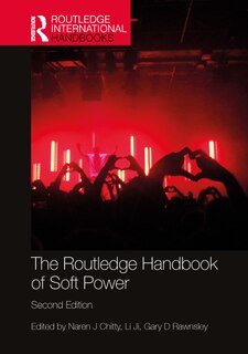 Front cover_Routledge Handbook of Soft Power