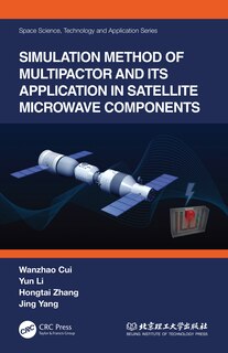 Front cover_Simulation Method of Multipactor and Its Application in Satellite Microwave Components
