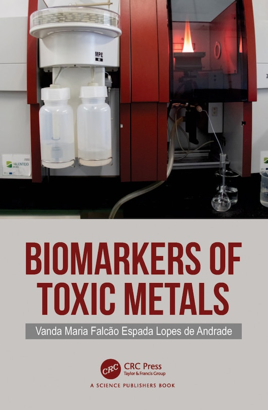 Couverture_Biomarkers of Toxic Metals