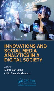 Couverture_Innovations And Social Media Analytics In A Digital Society