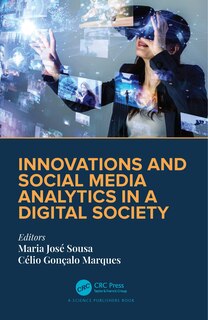 Couverture_Innovations and Social Media Analytics in a Digital Society