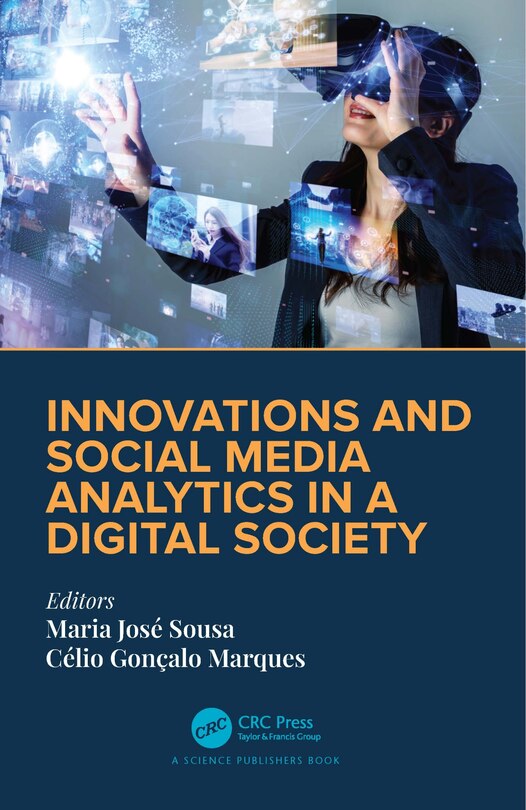 Couverture_Innovations and Social Media Analytics in a Digital Society