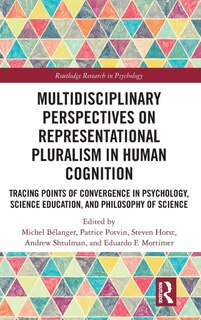 Couverture_Multidisciplinary Perspectives on Representational Pluralism in Human Cognition