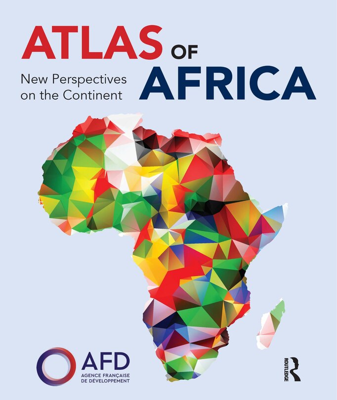 Front cover_Atlas Of Africa