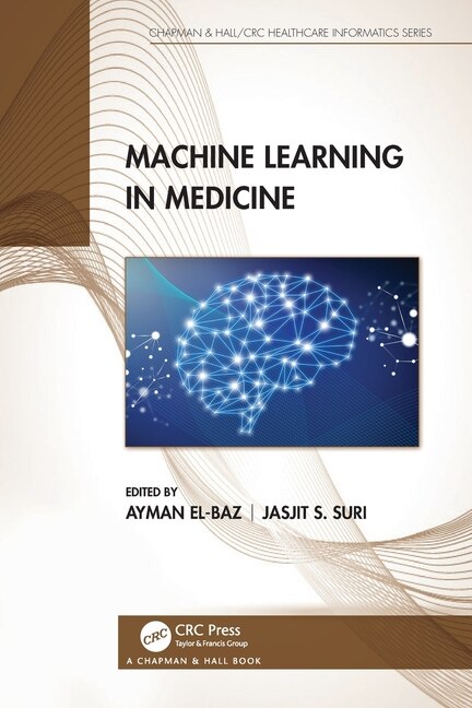 Front cover_Machine Learning in Medicine