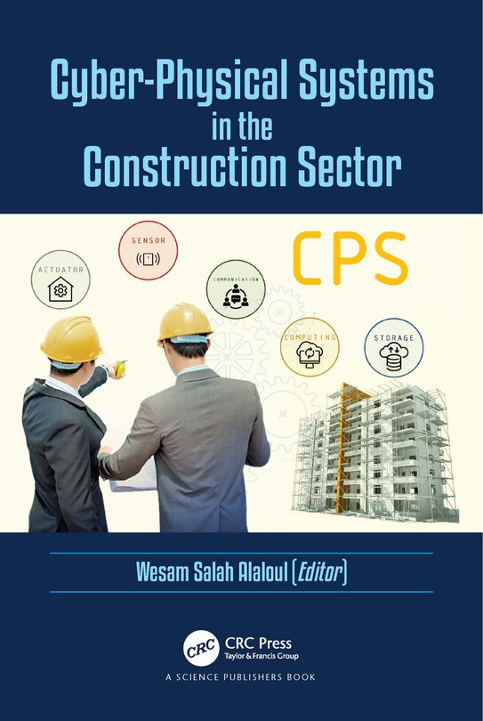 Front cover_Cyber-physical Systems In The Construction Sector