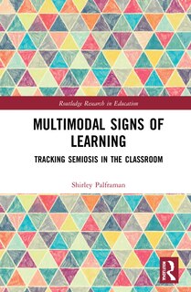 Front cover_Multimodal Signs Of Learning