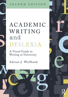 Couverture_Academic Writing And Dyslexia