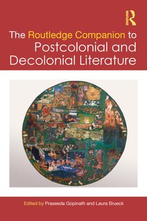 Front cover_The Routledge Companion to Postcolonial and Decolonial Literature