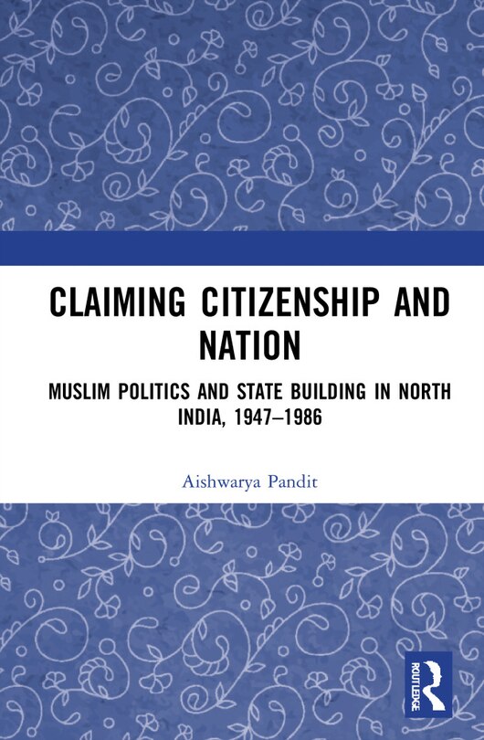 Front cover_Claiming Citizenship and Nation