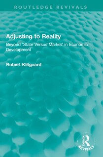 Front cover_Adjusting to Reality
