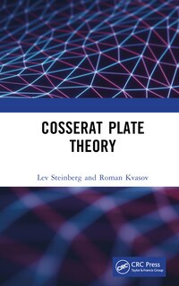 Couverture_Cosserat Plate Theory