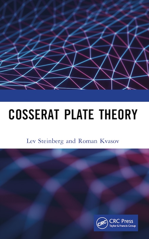 Front cover_Cosserat Plate Theory