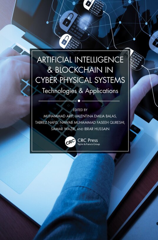 Front cover_Artificial Intelligence and Blockchain in Cyber Physical Systems