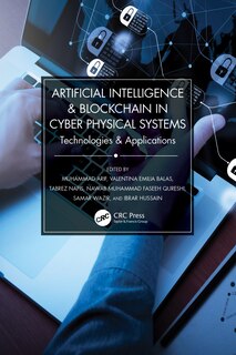 Front cover_Artificial Intelligence and Blockchain in Cyber Physical Systems