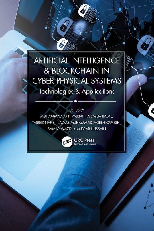 Front cover_Artificial Intelligence and Blockchain in Cyber Physical Systems