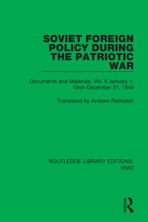 Front cover