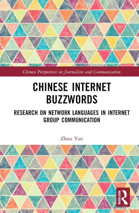 Front cover_Chinese Internet Buzzwords