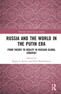 Front cover_Russia And The World In The Putin Era