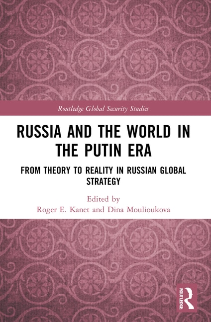 Couverture_Russia and the World in the Putin Era