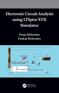 Couverture_Electronic Circuit Analysis using LTSpice XVII Simulator
