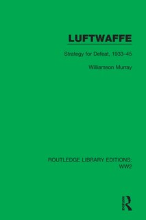 Front cover_Luftwaffe