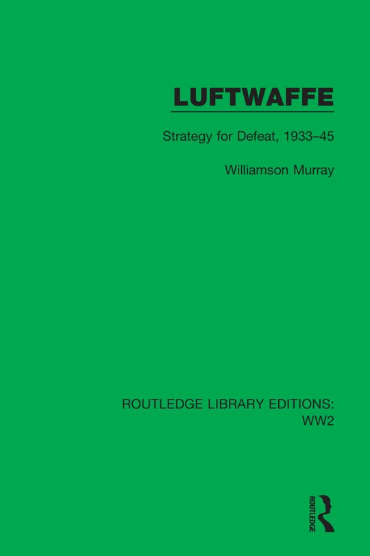 Front cover_Luftwaffe