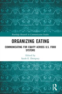 Front cover_Organizing Eating