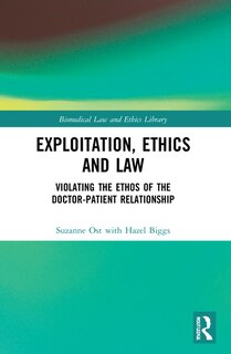 Front cover_Exploitation, Ethics and Law