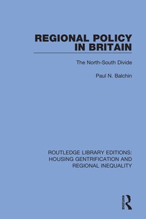 Couverture_Regional Policy in Britain