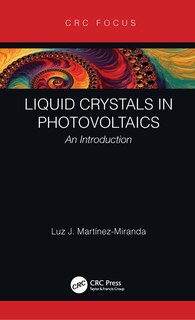 Front cover_Liquid Crystals in Photovoltaics
