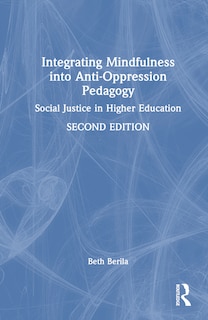 Front cover_Integrating Mindfulness into Anti-Oppression Pedagogy