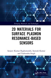 Couverture_2d Materials For Surface Plasmon Resonance-based Sensors