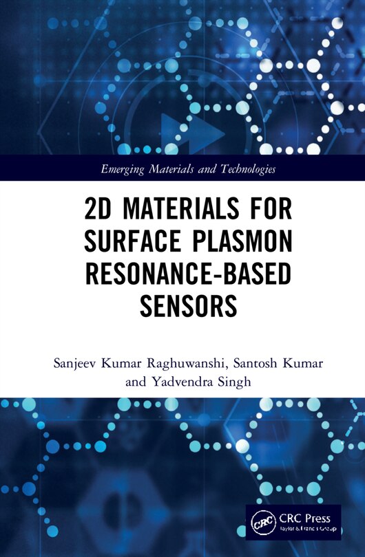 Couverture_2d Materials For Surface Plasmon Resonance-based Sensors